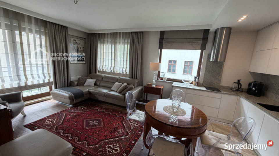 Mieszkanie 52m2 2 pokoje Sopot
