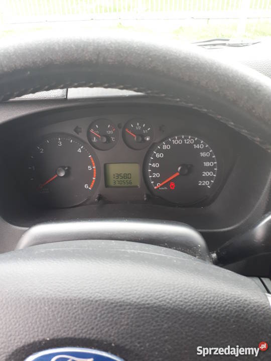 Ford Tranzit 2008r 22 tdci Super Stan Świebodzice
