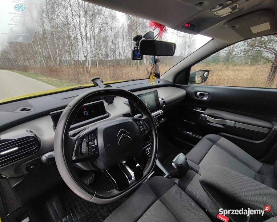 Citroen C4 Cactus 12 LPG Lubartów
