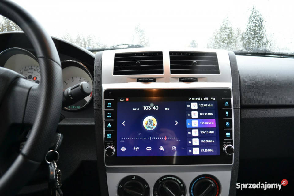 Dodge Caliber Dodge Caliber ładny benzyna radio Częstochowa