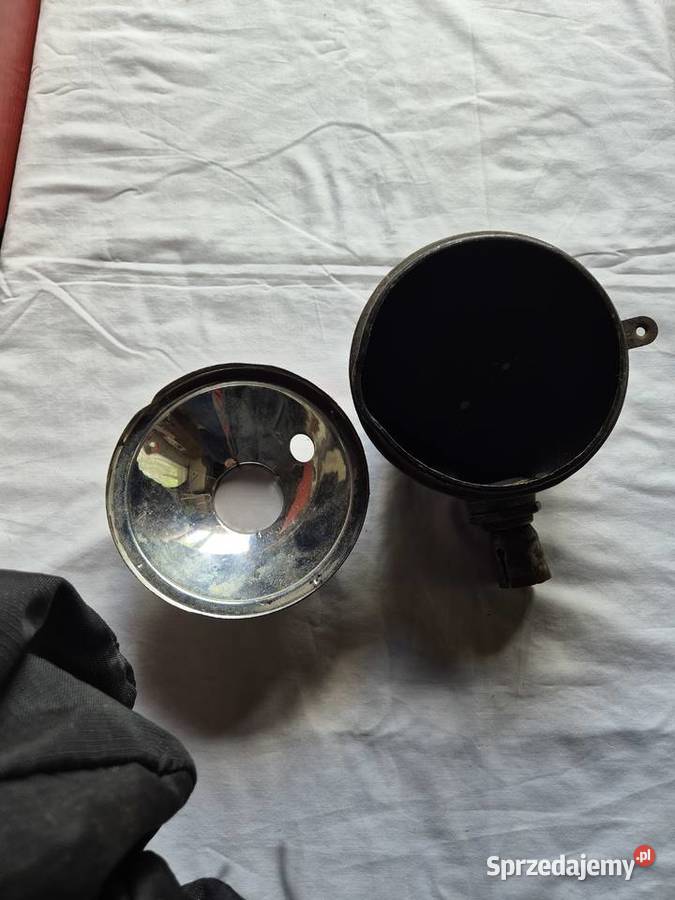 Stara lampa Do taktora 4X4 wojsko halogen Pozostałe Brzesko