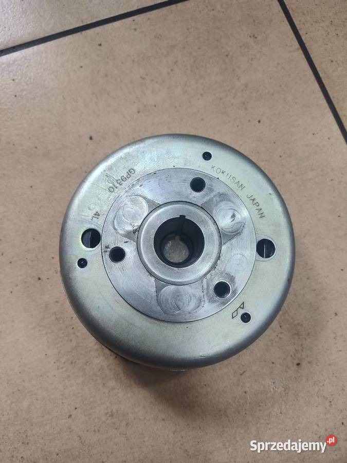 Koło magnesowe Magneto Kawasaki GPZ 500 S Lubań