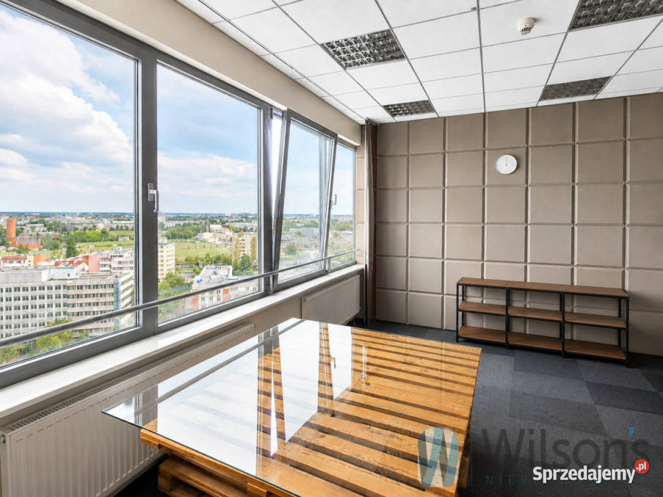 Lokal 122 metry Warszawa Aleje Jerozolimskie mazowieckie