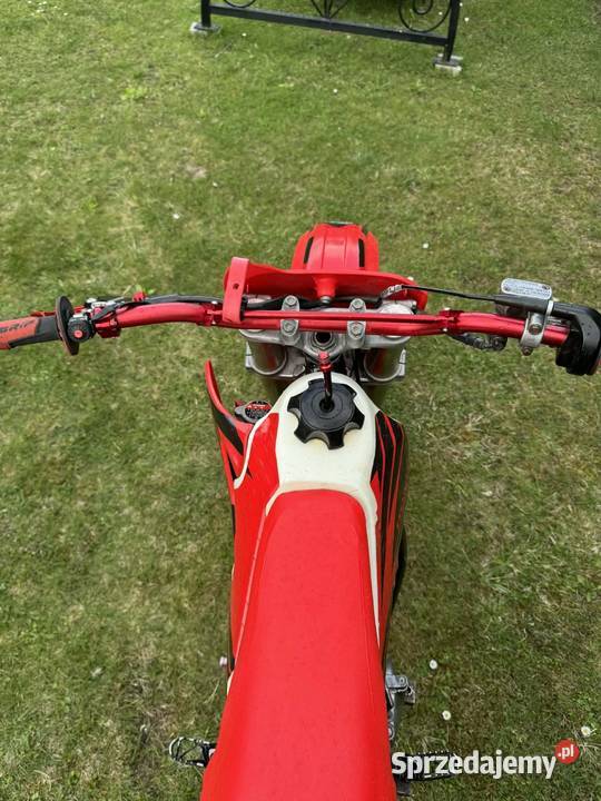 Honda CR 80 metalic małopolskie Skawina