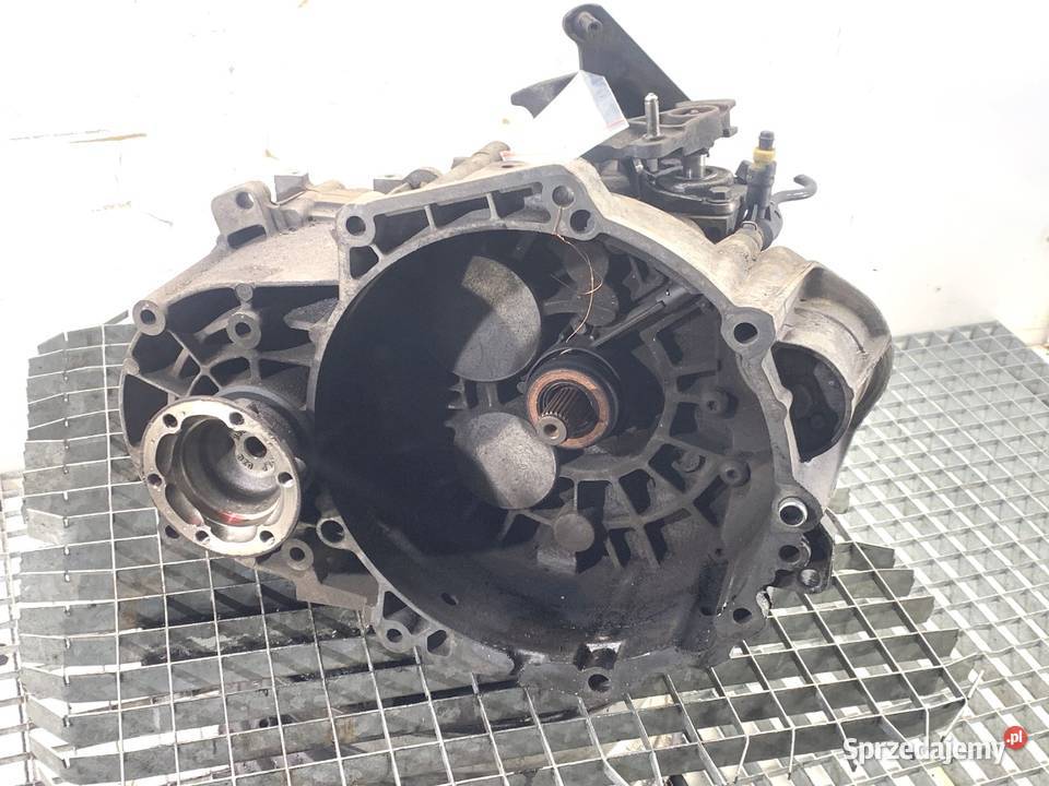 SKRZYNIA BIEGÓW VW GOLF VI LHD 20 140 0914