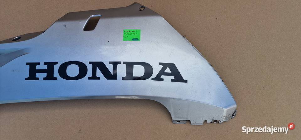 HONDA CBR 600 RR PC37 PŁUG BOK OSŁONA PRAWA