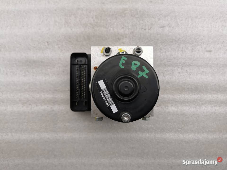 Pompa ABS DSC BMW 1 E81 E87 3 E90 E91 E92 Wyszków