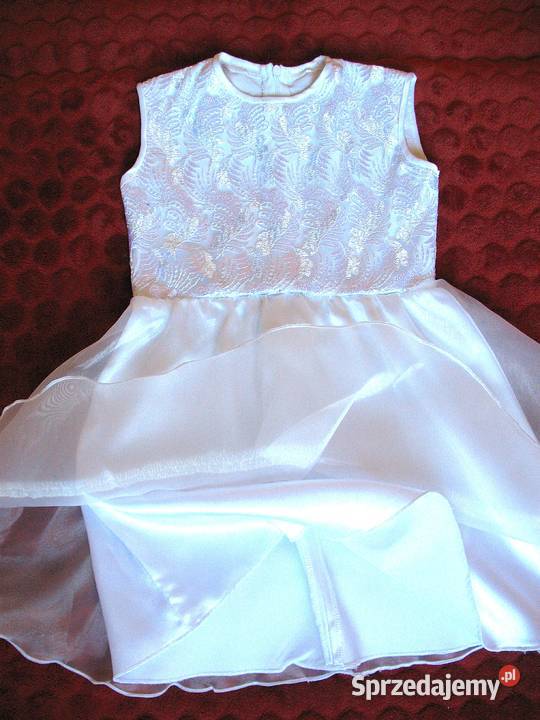 Sukieneczka dziewczynki rozmiar 98 3 lata Siedlce