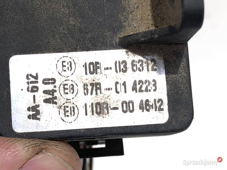 CZUJNIK CIŚNIENIA LPG 67R014228 PRESOSTAT