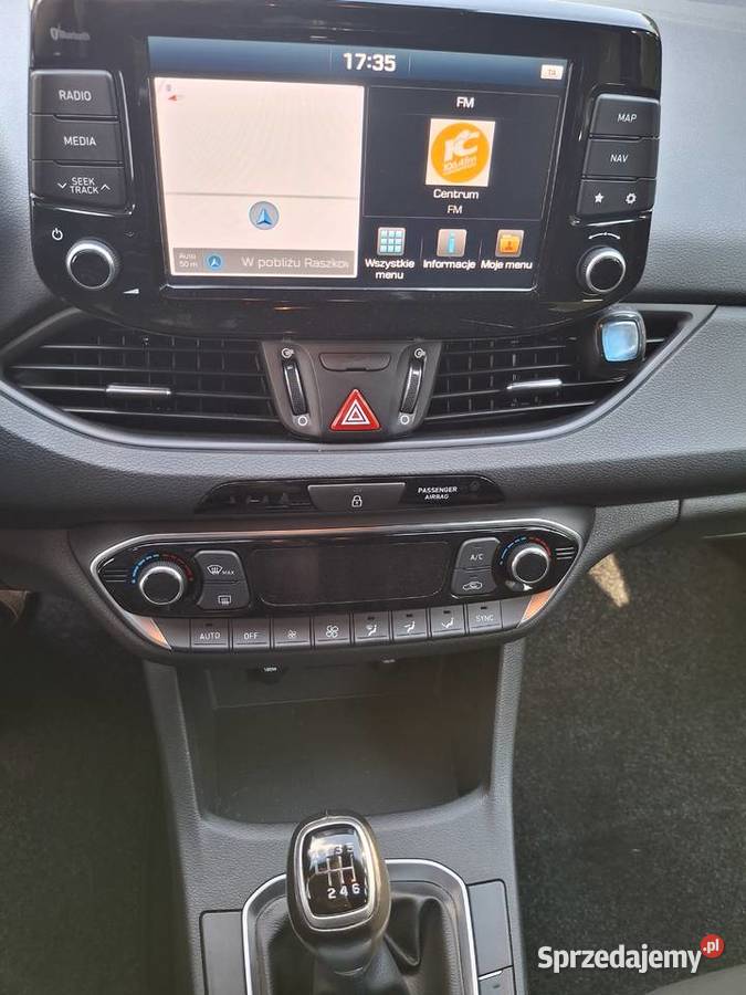 Sprzedam hyunday i 30 Ostrów Wielkopolski