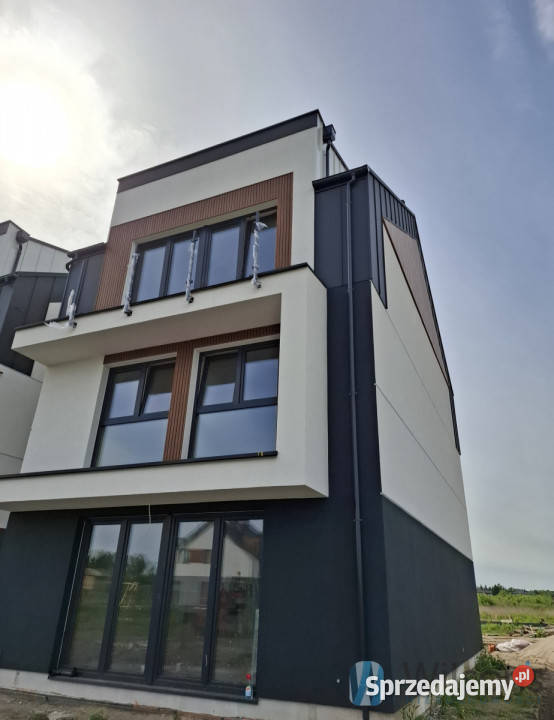 sprzedaży domu bliźniaka 107m2 Łoziska