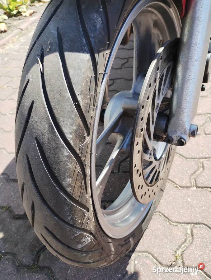 Motocykl Honda NTV 650 stan idealny świętokrzyskie