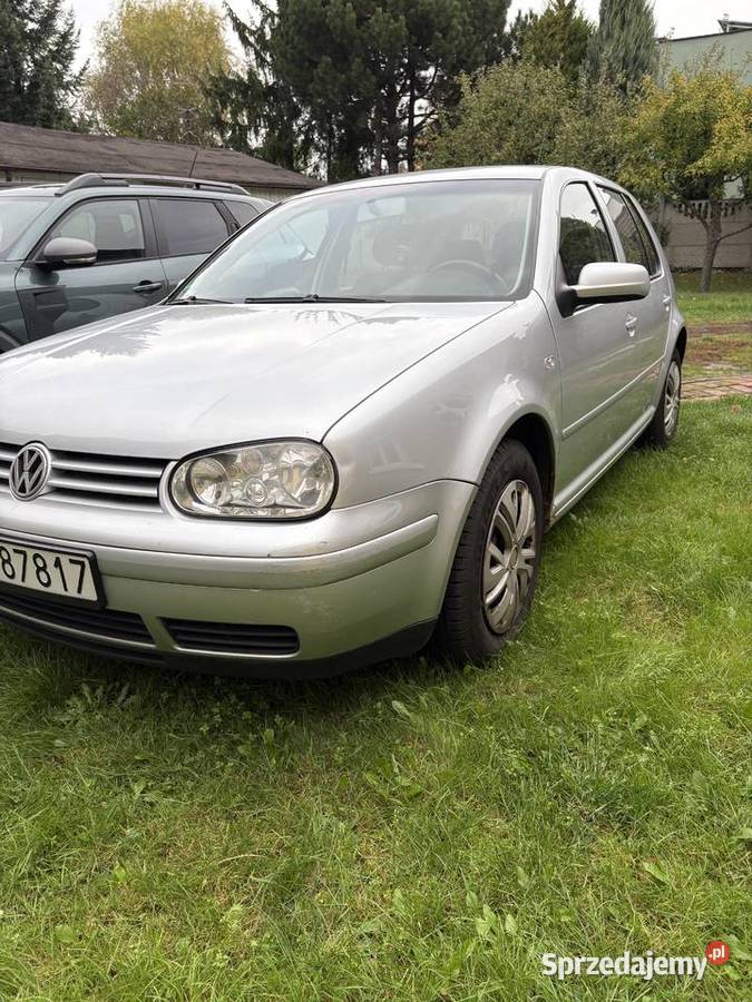 Golf 4 benzyna Kalisz