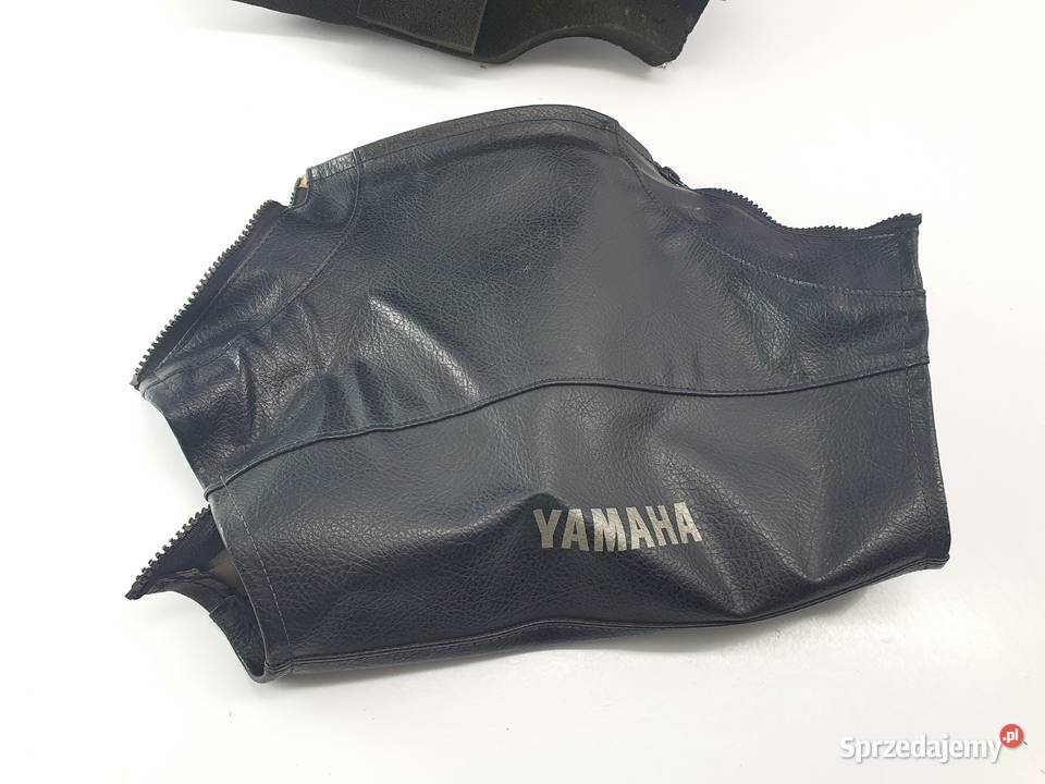 Nakladka Na Kierownice Pokrowiec Gabka Yamaha Łódź
