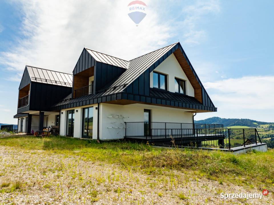 Budynek z apartamentami w Grywałdzie Grywałd