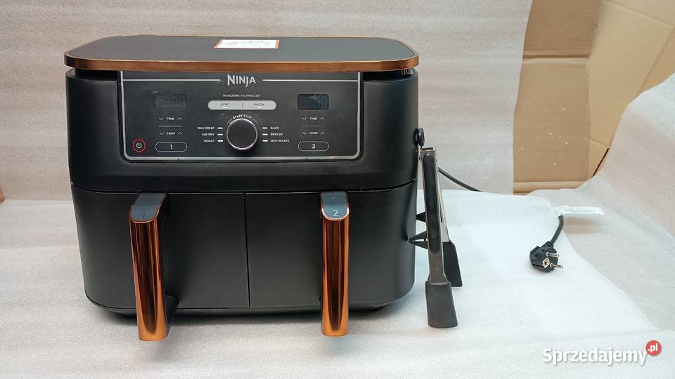 Ninja Foodi AF400EU air fryer frytkownica bezt Mirosławiec sprzedam