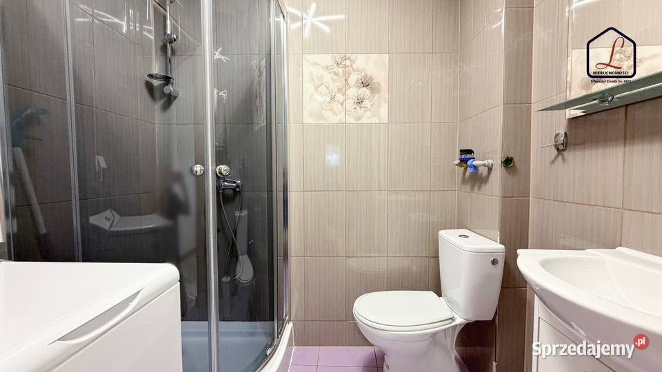 Mieszkanie 2 pok 38m2 parter balkon Nowy Sącz
