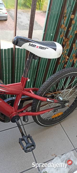 Sprzedam rower dziecięcy Poręba