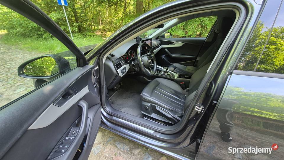 Audi A4 LIFT MATRIX RADAR Wejherowo sprzedam