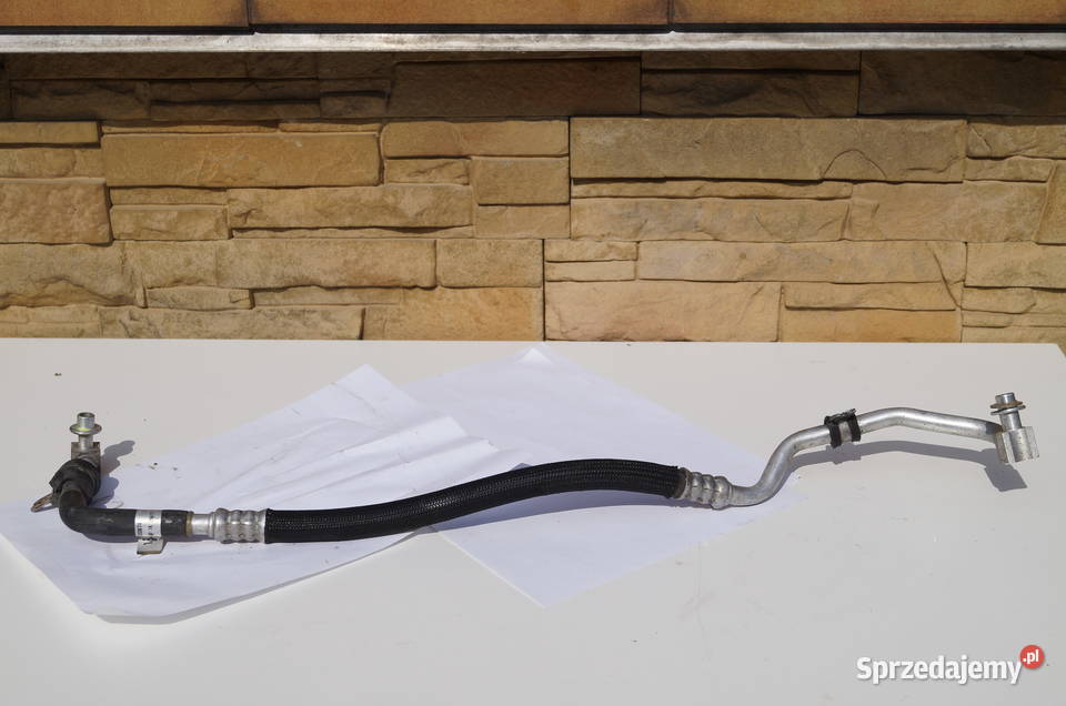 Maserati Levante 30D rura przewód klimatyzacji Mielec sprzedam