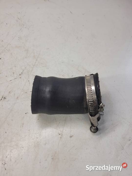 RURA WĄŻ INTERCOOLERA AUDI VW SKODA 1K0145828T Turbosprężarki Przystajń