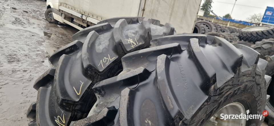 KOŁA 48070R34 169R34 42085r34 184r34 46085r34 Opony rolnicze warmińsko-mazurskie Nowe Miasto Lubawskie sprzedam