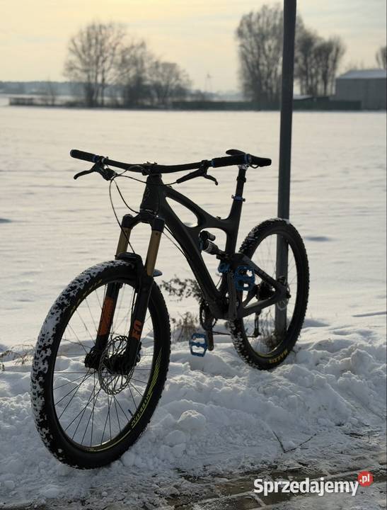 Ibis mojo hd3 sprzedamzamienię z dopłata 3000 wielkopolskie Fałkowo