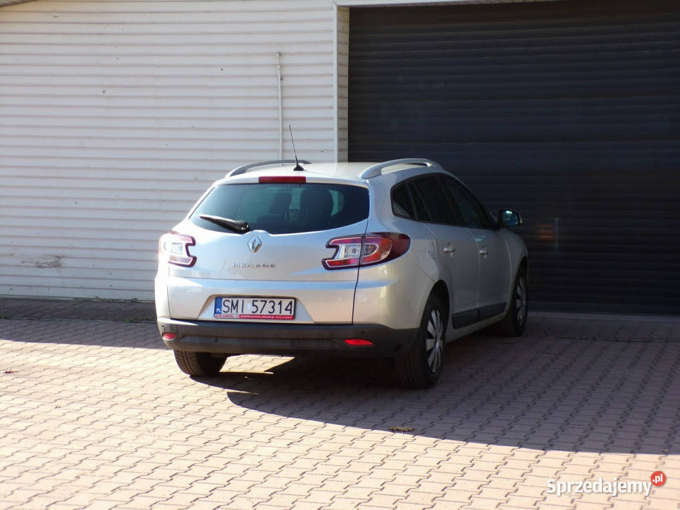 Renault Megane Navi Klimatronic Hands Free 14 Mikołów sprzedam