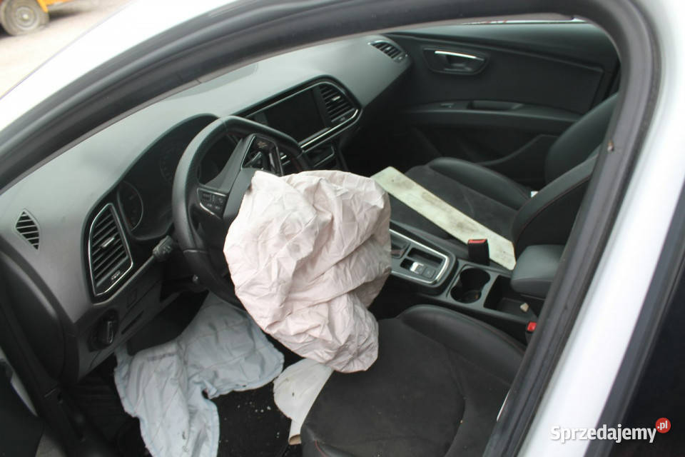 Seat Leon III 2012 Ostrów Wielkopolski