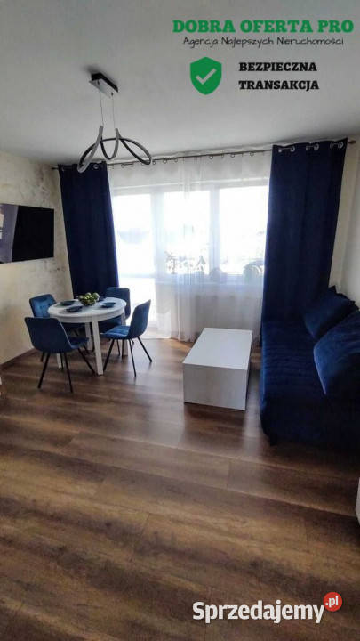 3 pokoje z balkonem świetna piwnica Gdańsk