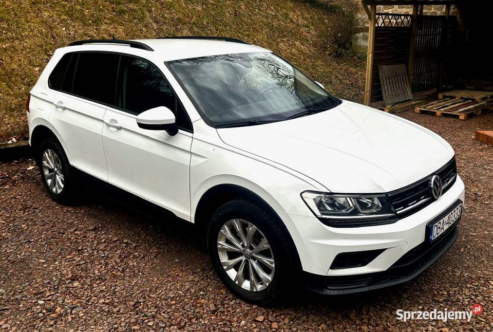 Super tiguan poduszka powietrzna Wałbrzych