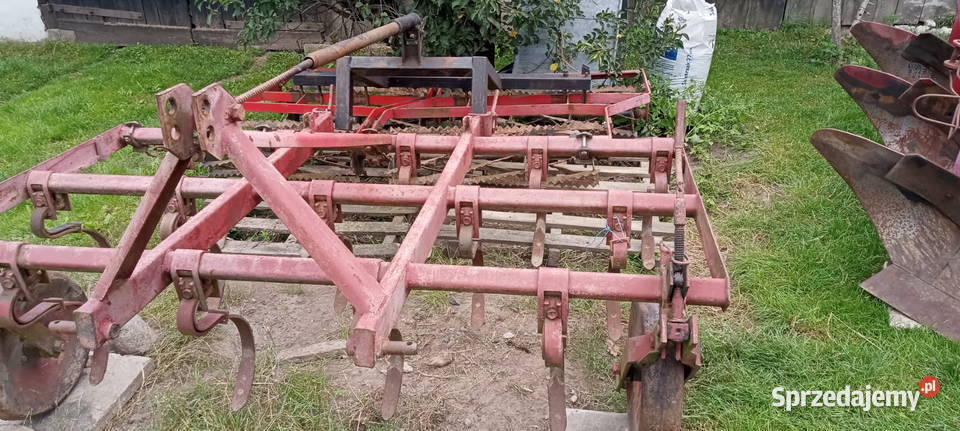 Agregat uprawowy Głuchów