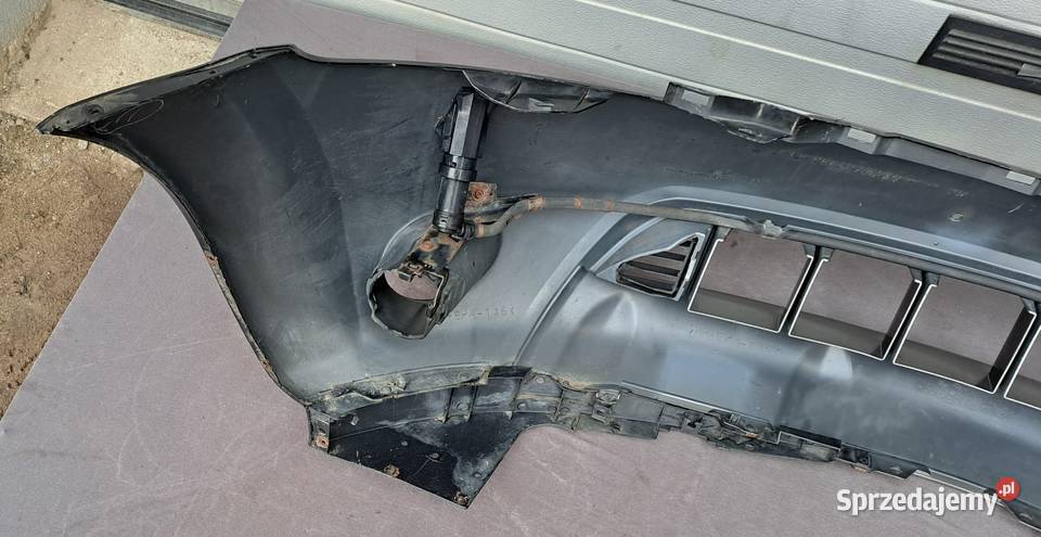 Zderzak przód Nissan Murano Z50 20032008 spryski osobowe dolnośląskie Mielęcin