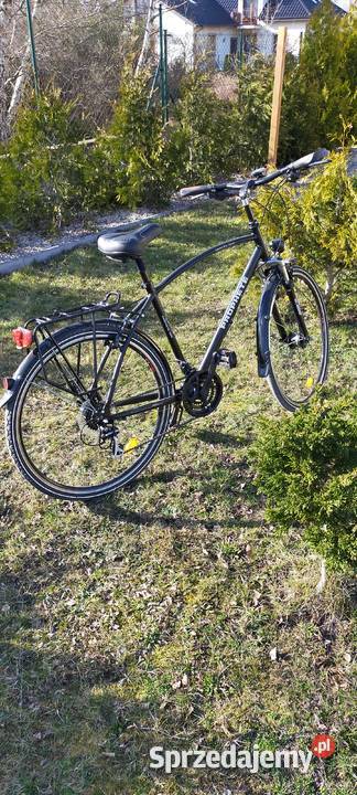 Rower miejski Grzybowo