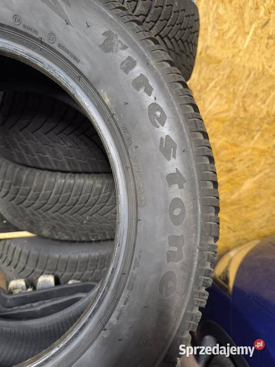 Opony zimowe Firestone Winterhawk 4 235x60x18 małopolskie Żegocina