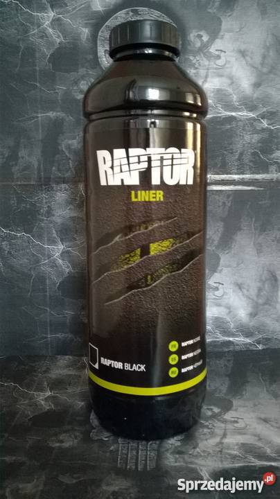 UPOL RAPTOR Środek Ochrony Karoserii Zielona Góra