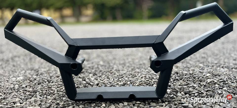 Polaris Sportsman 570 bumper przedni zderzak Lublin sprzedam