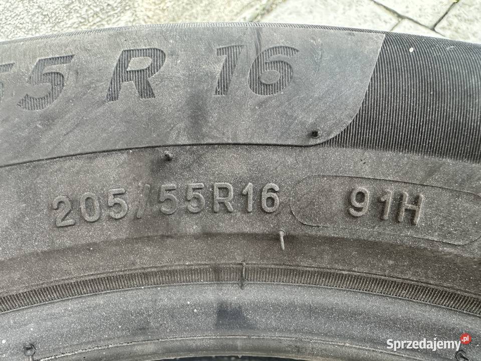 Michelin Primacy 4 20555R16 Opona Letnia Radziszów sprzedam