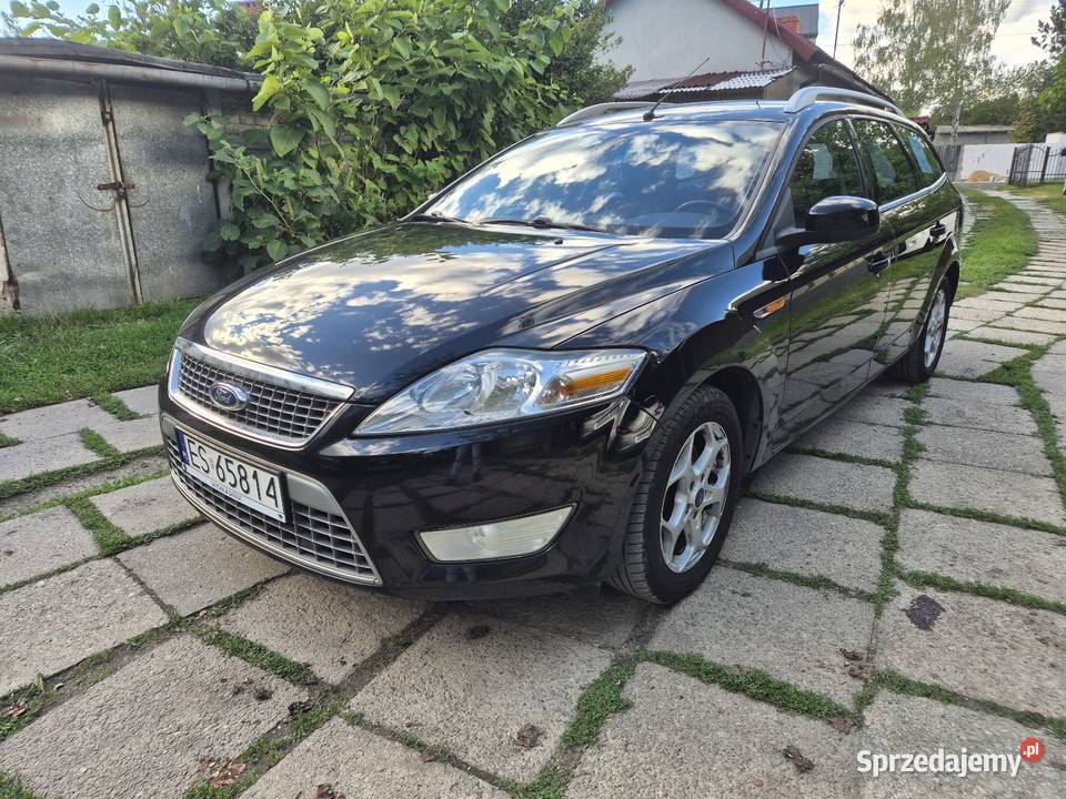 Ford Mondeo 20 benzyna 146 Super stan Kombi Skierniewice sprzedam