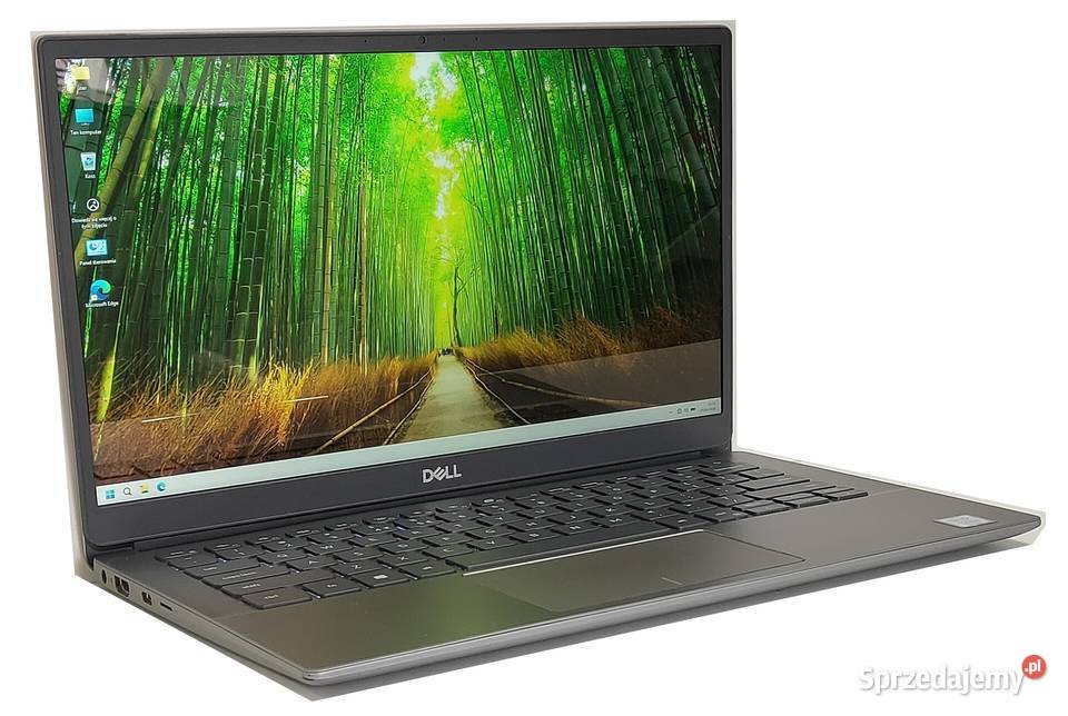 Laptop Dell Latitude 3301 Intel i58265u 8GB błyszcząca lubelskie Lublin