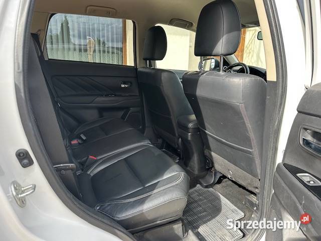 20 Pług IN PHEV Bogata hybryda pomorskie Gdańsk