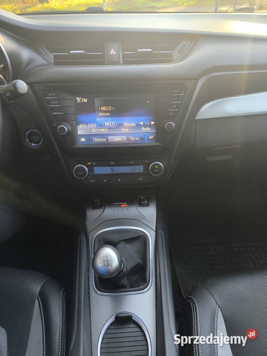 Toyota Avensis ESP Budzisław Kościelny