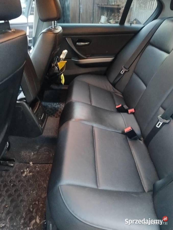 BMW 318D E90 122 SEDAN 2006 Seria 3 Mosina