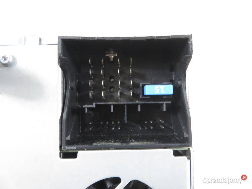 RADIO OPEL ANTARA A L07 13190748 małopolskie