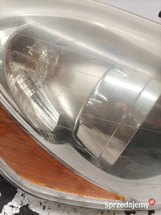 LAMPA PRZÓD PRAWA EUROPA 30763144RH Volvo XC 60 Lampy przednie świętokrzyskie