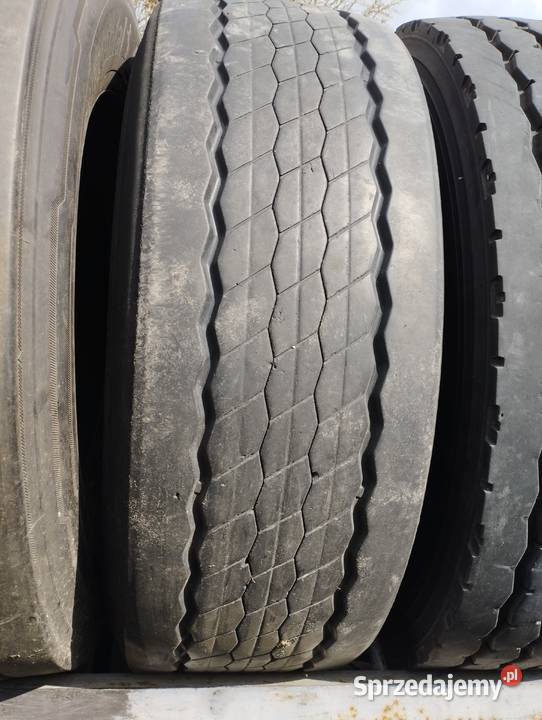 Bridgestone Duravis 38565 r225 Opona naczepowa Kolbuszowa