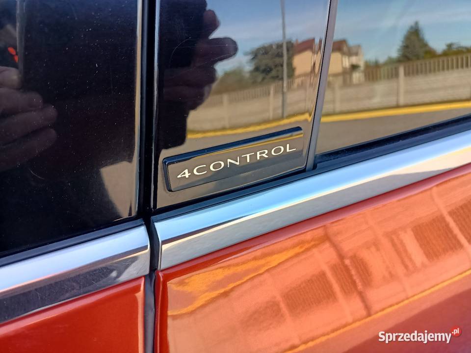 Renault Espace V 2016r 16 Skierniewice