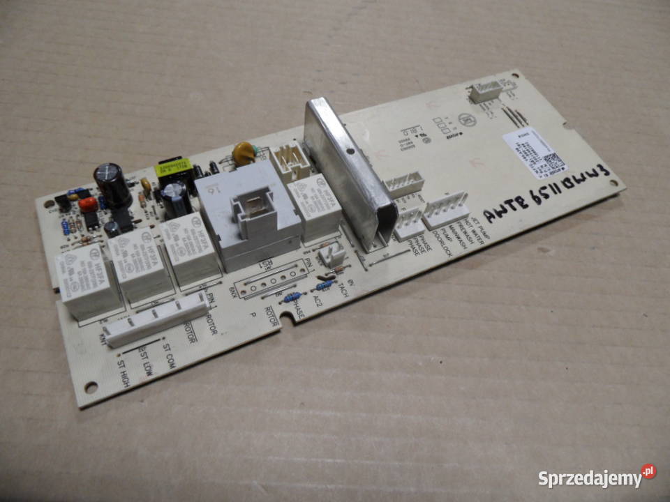 programator pralki beko AWTE6511BWW3 2851540100 Radlin