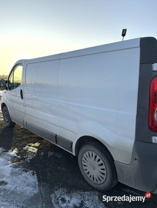 Sprzedam Opel Vivaro 20 114 L2H1Long Zadbany Bez Kłodawa