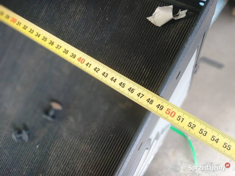 Regał szafka kontener zabudowa z szufladami mazowieckie Radom